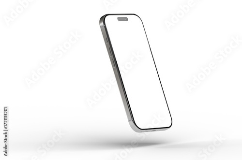 High-quality 3D render of a...