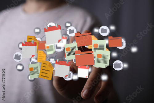 Improve organization with e...