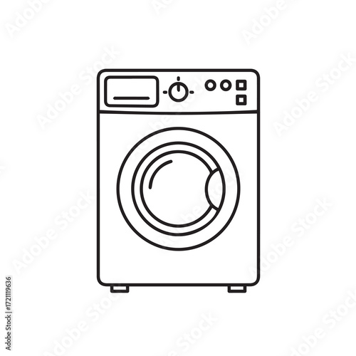 Abstract Geometric Vector Art Design with Dynamic Shapes and Lines