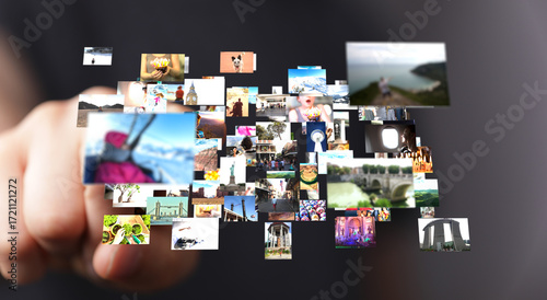 Stunning images of world la...