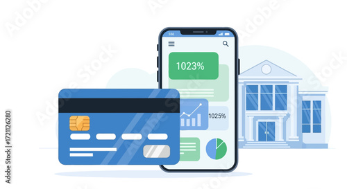 Mobile Banking App Secure & Convenient Financial Management