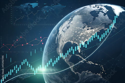 global business concept