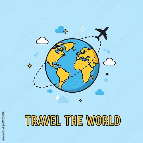Global Travel Adventure.