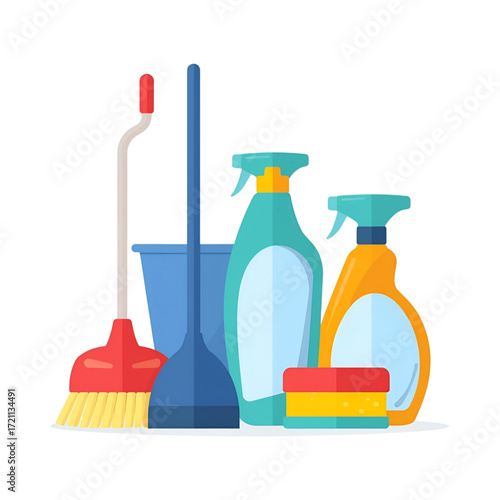 cleaning tools