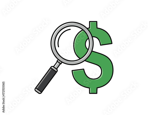 Financial Research Examining Investment Opportunities with a Magnifying Glass