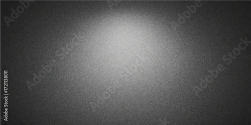 Brushed silver metallic plate texture background with a gray steel pattern