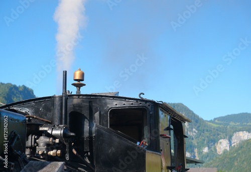 Dampflokomotive