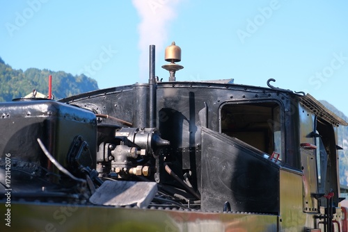 Dampflokomotive