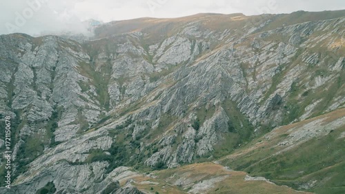 mountain landscape in the mountains