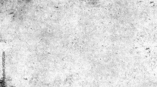 Grunge Distress Noise Texture Effect on Transparent Background

