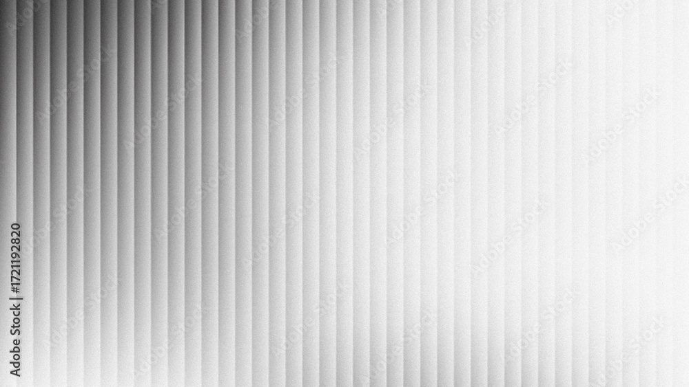 Obraz premium Abstract textured background with vertical ribbed pattern and subtle gradient