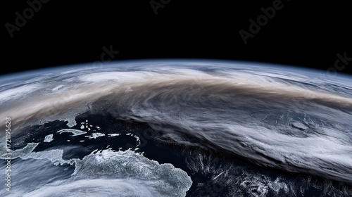 Earth's Atmosphere: A Breathtaking View from Space