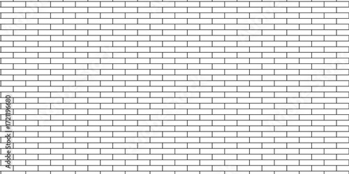 Texture brickwork block white concrete stucco isolated cement wall row urban interior limestone brick faced home and kitchen vintage wallpaper background.	
