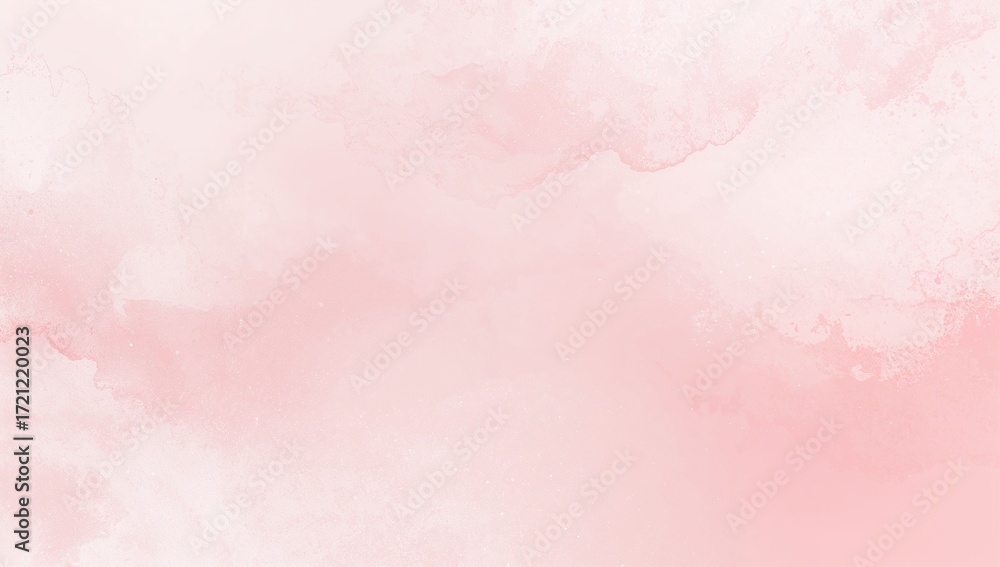Fototapeta premium A pink background with a white cloud in the middle