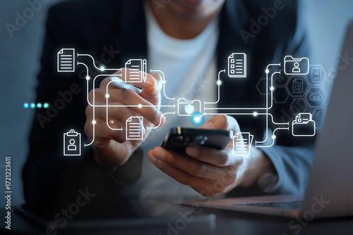 lock mark cybersecurity internet, protect attacks from a hacker. concept of password privacy on an online system, secure data from crime, virus cyber. cyber security technology digital information.