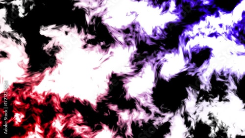 Wallpaper Mural Abstract Fractal Noise Overlay Background Animation Showing Turbulent Noise Texture with Looping Motion Ideal for Cinematic Effects 4k  Torontodigital.ca