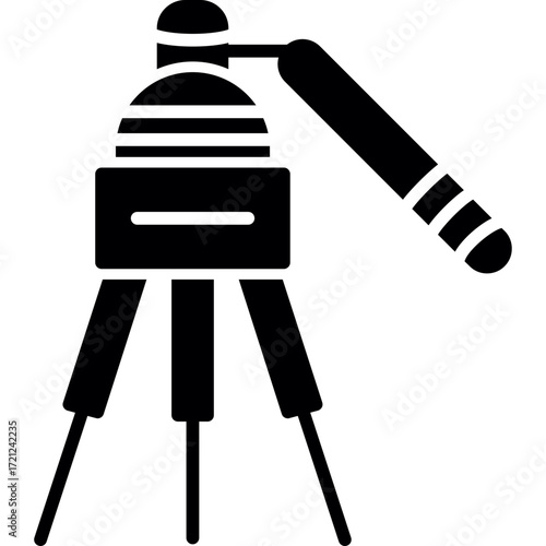 Tripod Icon