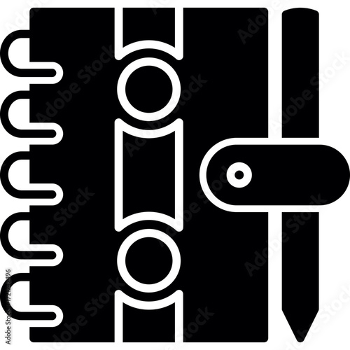 Online Diary Icon
