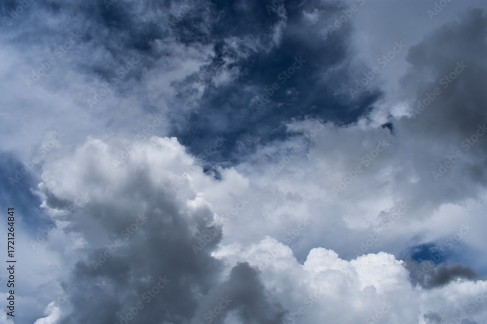 Fototapeta premium Himmel