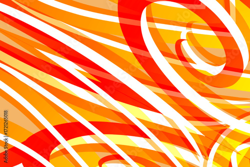 colourful aesthetic abstract gradient batik dayak line art shape wallpaper background pattern	