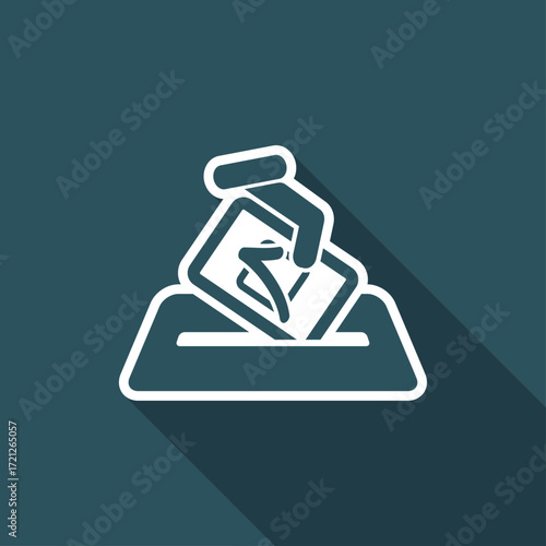 Election concept icon