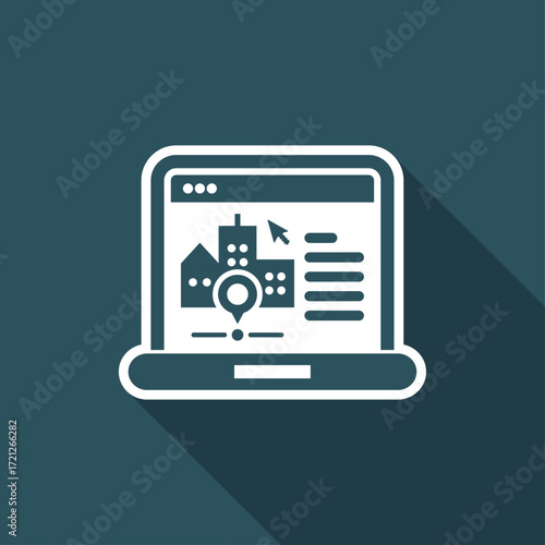 Map navigator web