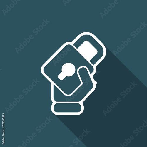 Padlock icon