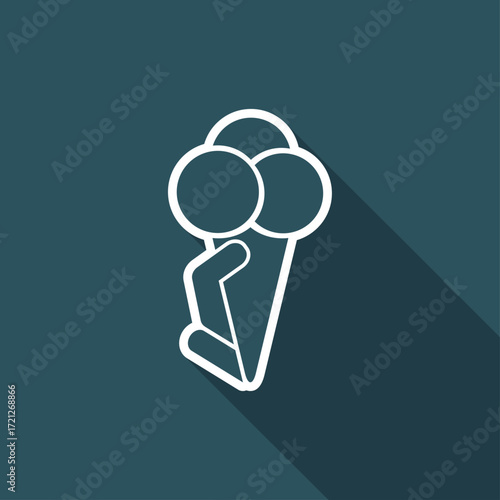 Ice cream icon