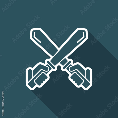 Sword icon