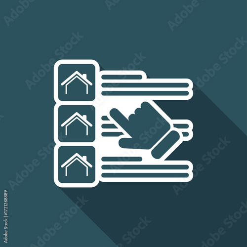House list select