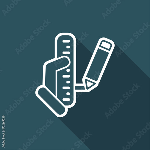 Measurement icon