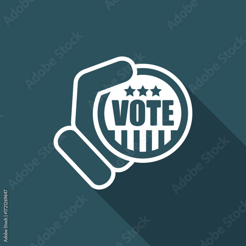 Vote icon
