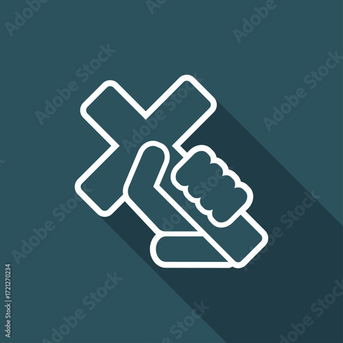 Religious cross