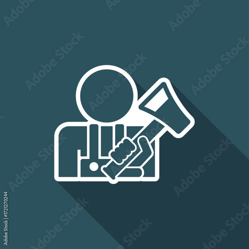 Hatchet icon