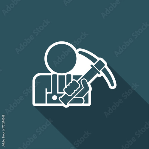 Pick icon