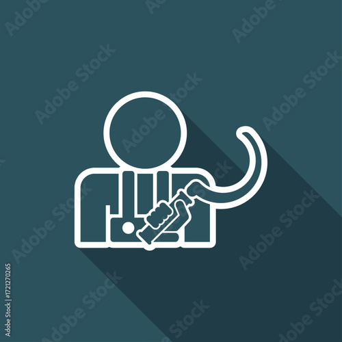 Sickle icon