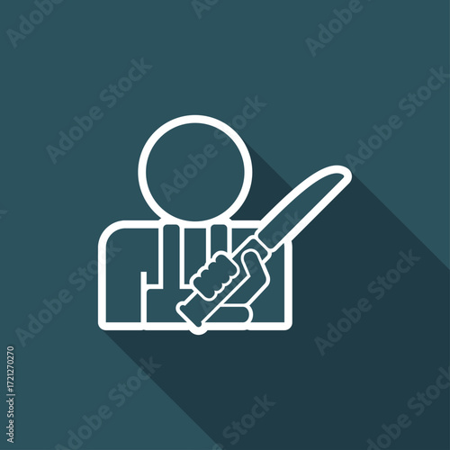 Butcher icon