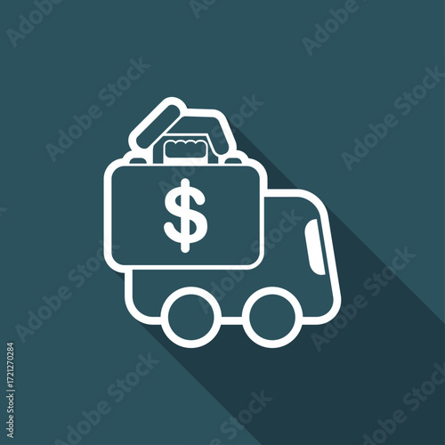 Money van transfer