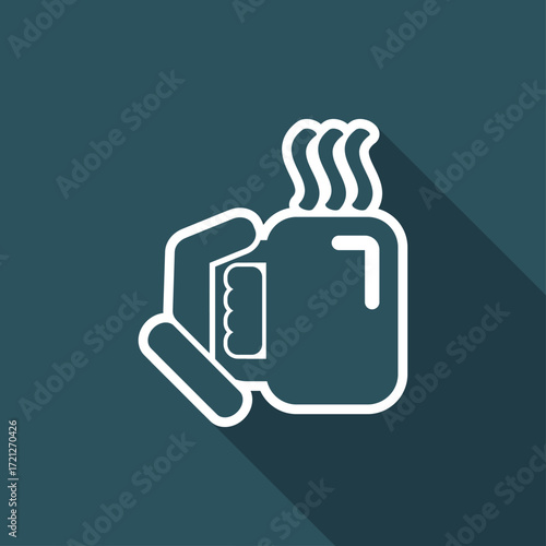 Warm beverage