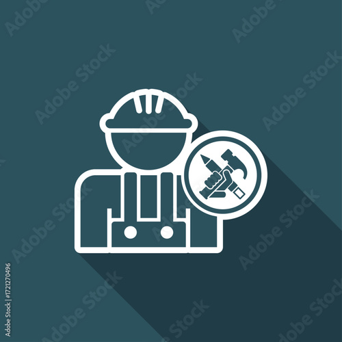 Worker icon