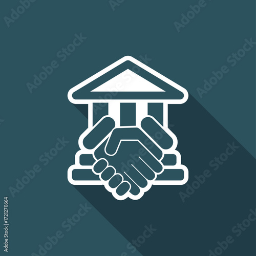 Courthouse agreement