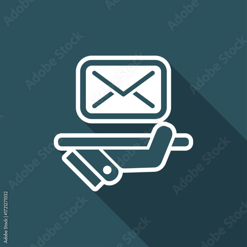 Postal agencies icon