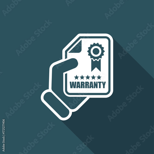 Warranty icon
