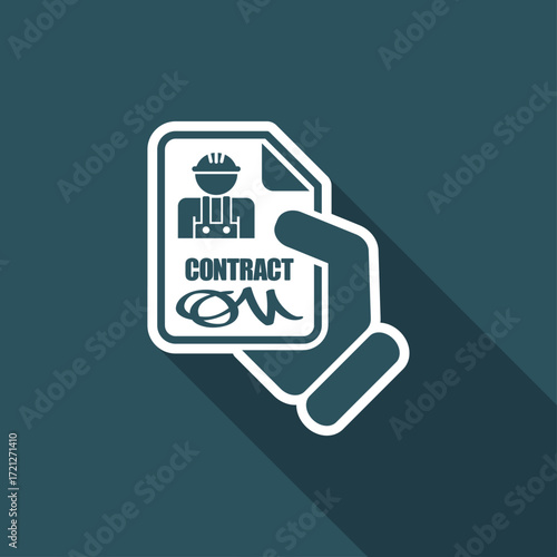 Professional contract