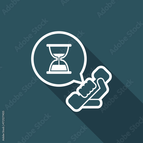 Phone wait