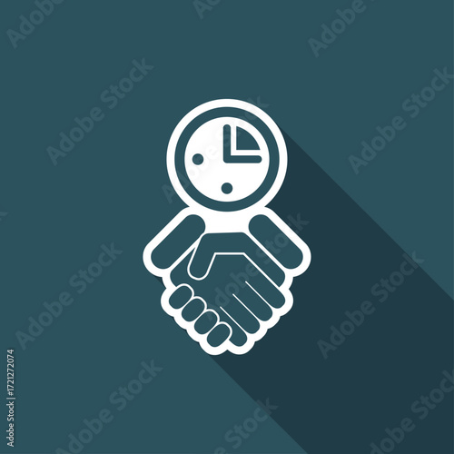 Agreement icon