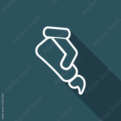 Gel tube