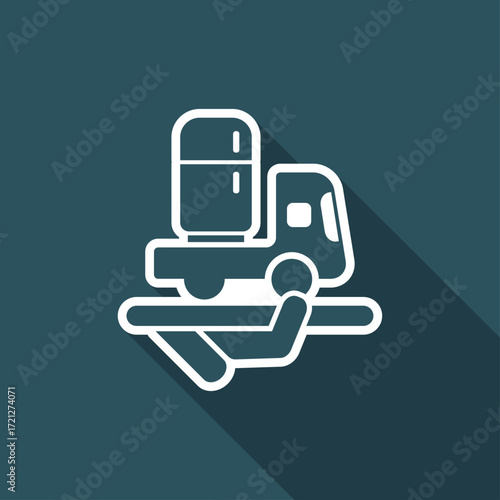 Delivery of appliance