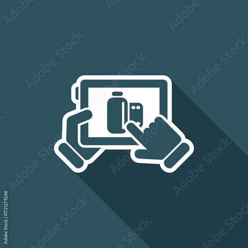 Photo application icon
