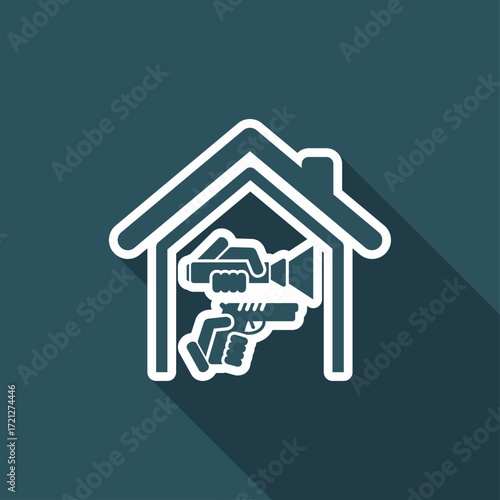 Home robbery